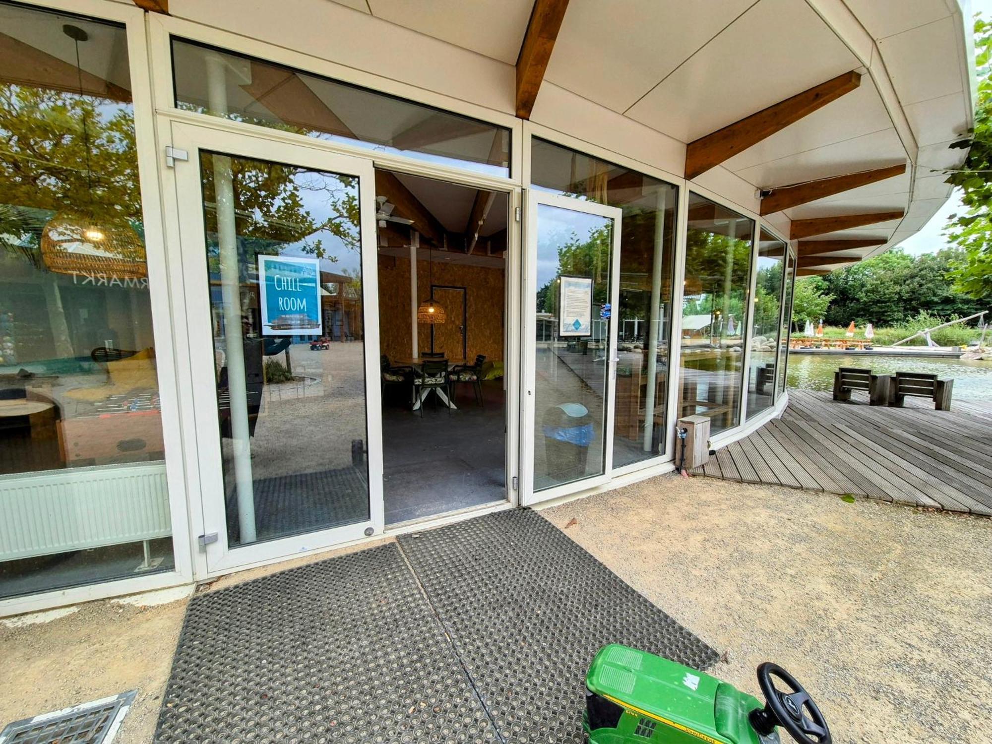 Chalet V31 Makkum Exterior foto